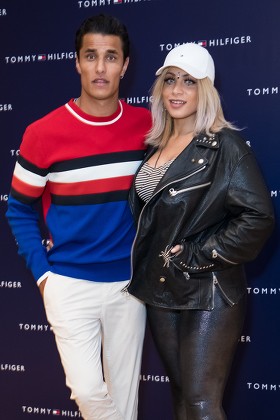 An Evening with Lewis Hamilton, Tommy Hilfiger Store, London, UK - 10 Jul 2018