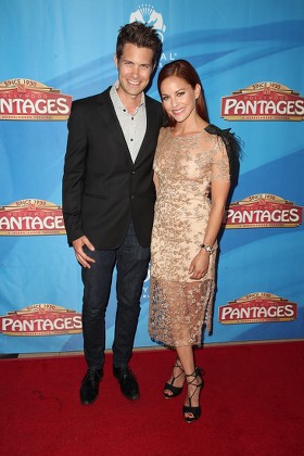 'On Your Feet!' musical opening night, Arrivals, Pantages Theatre, Los Angeles, USA - 10 Jul 2018
