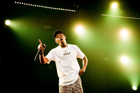 Tyler, The Creator Photograph by Concert Photos - Pixels