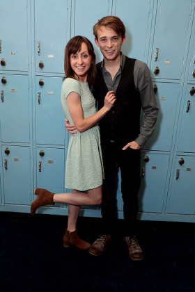 Allisyn Ashley Arm Dylan Riley Snyder Editorial Stock Photo - Stock