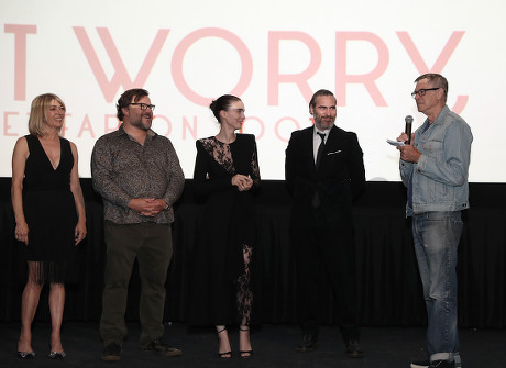 'Don't Worry, He Won't Get Far on Foot' film premiere, Los Angeles, USA - 11 Jul 2018