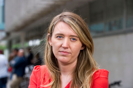 The Tower Blocks In Camden Which Are Being Evacuated After The Council Declared Them Unsafe Because Of The Use Of Similar Cladding To The Grenfell Tower. Pictured Is Georgia Gould 31 Who Is Leader Of Camden Council And Has Been At The Scene.