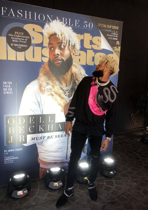 Odell Beckham Jr. - Sports Illustrated