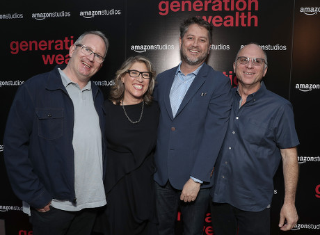'Generation Wealth' film premiere, Los Angeles, USA - 12 Jul 2018