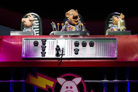 kylie minogue muppets concert london Stockfotos (Exklusiv) | Shutterstock