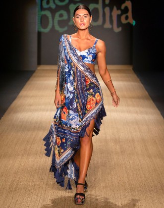 Models On Catwalk Editorial Stock Photo - Stock Image | Shutterstock