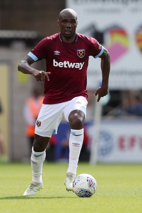 Angelo Ogbonna West Ham United Editorial Stock Photo Stock Image