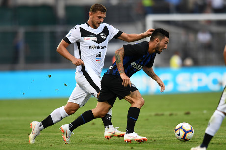 Lugano, Switzerland. 17 July 2021. Radja Nainggolan of FC Internazionale  looks on prior to the pre-season friendly football match between FC Lugano  and FC Internazionale. Regular time ended 2-2, FC Internazionale won