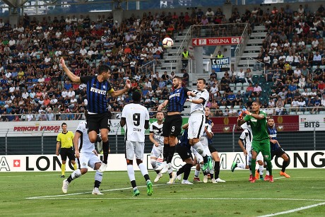 Lugano, Switzerland. 17 July 2021. Radja Nainggolan of FC Internazionale  looks on prior to the pre-season friendly football match between FC Lugano  and FC Internazionale. Regular time ended 2-2, FC Internazionale won