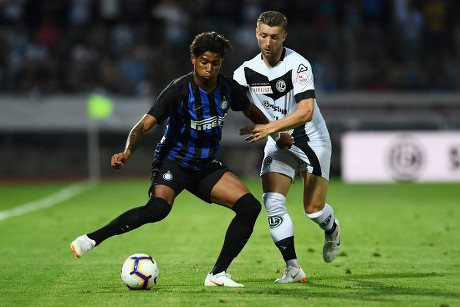 Lugano, Switzerland. 17 July 2021. Radja Nainggolan of FC Internazionale  looks on prior to the pre-season friendly football match between FC Lugano  and FC Internazionale. Regular time ended 2-2, FC Internazionale won