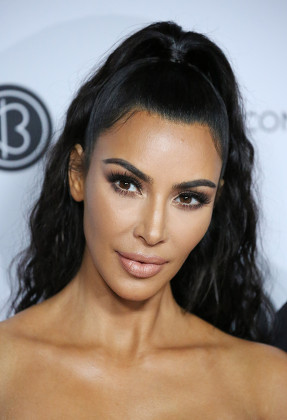 Kim Kardashian West Editorial Stock Photo - Stock Image | Shutterstock