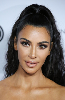 Kim Kardashian West Editorial Stock Photo - Stock Image | Shutterstock