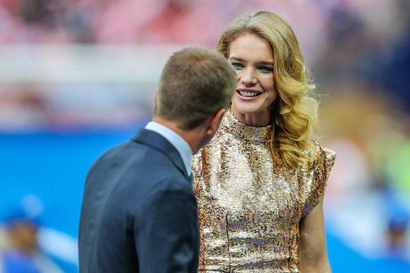 Natalia Vodianova Philipp Lahm World Cup Editorial Stock Photo - Stock  Image