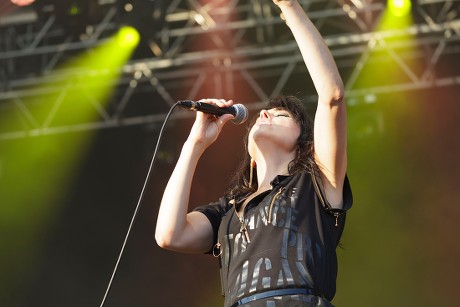 Imelda May Editorial Stock Photo - Stock Image | Shutterstock