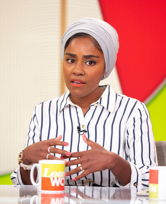 Nadiya Hussain Editorial Stock Photo - Stock Image | Shutterstock