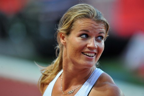 Dafne Schippers Netherlands Editorial Stock Photo - Stock Image ...