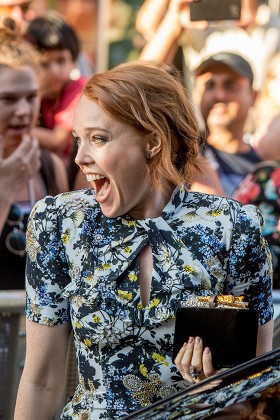 Jessica Keenan Wynn Editorial Stock Photo - Stock Image Shutterstock