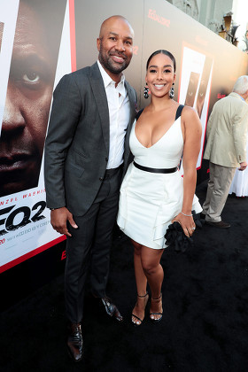 Los Angeles film premiere of Columbia Pictures' 'The Equalizer 2', Los Angeles, USA - 17 Jul 2018