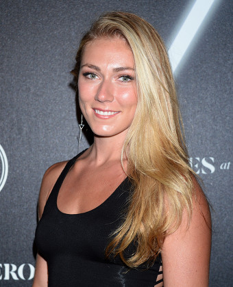 Mikaela Shiffrin - Foto de stock de contenido editorial: imagen de
