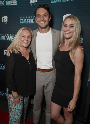 'Unfriended: Dark Web' film premiere, Los Angeles, USA - 17 Jul 2018