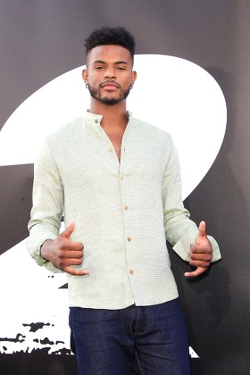 Trevor Jackson Editorial Stock Photo - Stock Image | Shutterstock