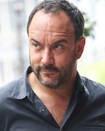 Dave Matthews Editorial Stock Photo - Stock Image | Shutterstock