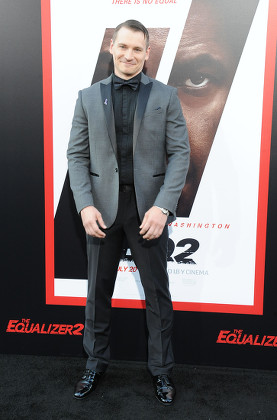 'The Equalizer 2' film premiere, Arrivals, Los Angeles, USA - 17 Jul 2018