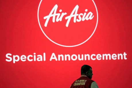 AirAsia buys Airbus A330 neo, Sepang, Malaysia - 19 Jul 2018