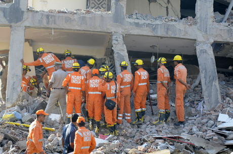 National Disaster Response Force Editorial Stock Photo - Stock Image ...