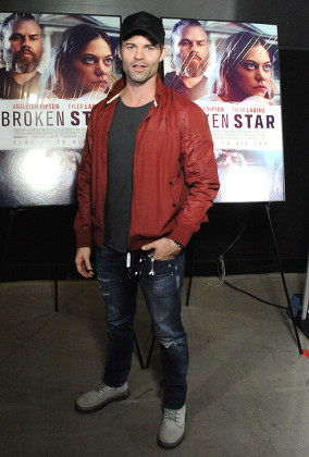 'Broken Star' film premiere, Los Angeles, USA - 18 Jul 2018