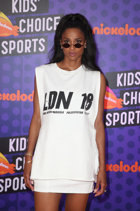 Kids' Choice Sports Awards, Arrivals, Los Angeles, USA - 19 Jul 2018