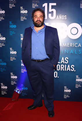 15 Annual HBO Latin America Awards, Mexico City, Mexico - 18 Jul 2018