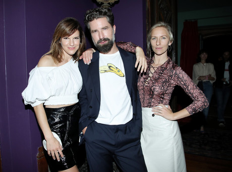 The Muse by Alexa Chung Launch Party at The Paramour Estate, Los Angeles, USA - 19 Jul 2018