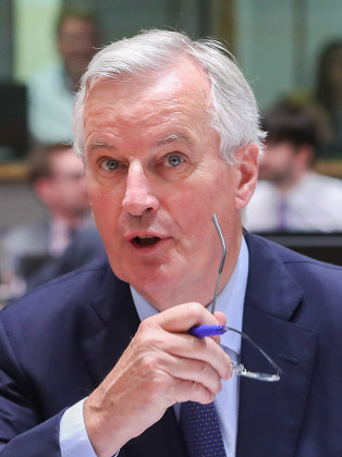 Michel Barnier Editorial Stock Photo - Stock Image | Shutterstock