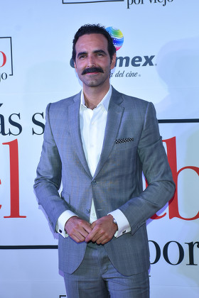 'Sabe mas el Diablo por Viejo' film premiere, Cinemex Antara, Mexico City, Mexico - 20 Jul 2018