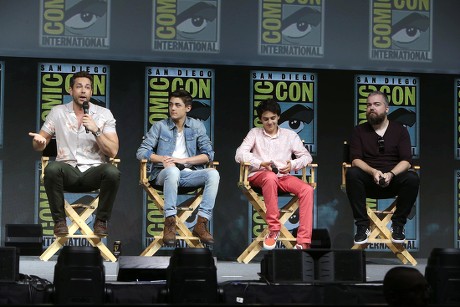 Warner Bros. Presentation at 2018 Comic-Con, San Diego, USA - 21 Jul 2018