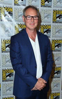 'The Man in the High Castle' TV show, Comic-Con International, San Diego, USA - 21 Jul 2018