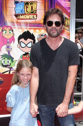 'Teen Titans Go! To The Movies' film premiere, Los Angeles, USA - 22 Jul 2018