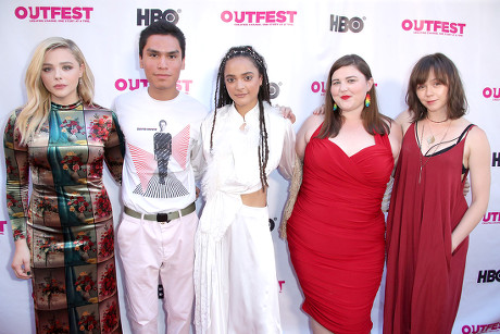 'The Misseducation of Cameron Post' screening, Outfest LA, Los Angeles, USA - 22 Jul 2018
