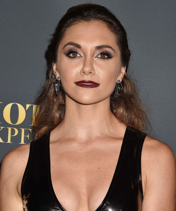 Alyson Stoner Editorial Stock Photo - Stock Image | Shutterstock