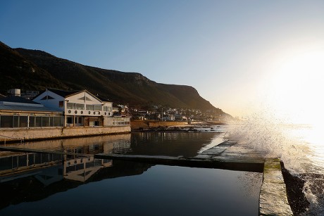 Brass Bell - Kalk Bay