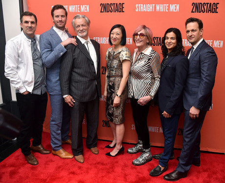 'Straight White Men' Broadway play opening night, After Party, New York, USA - 23 Jul 2018