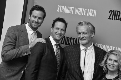 'Straight White Men' Broadway play opening night, After Party, New York, USA - 23 Jul 2018