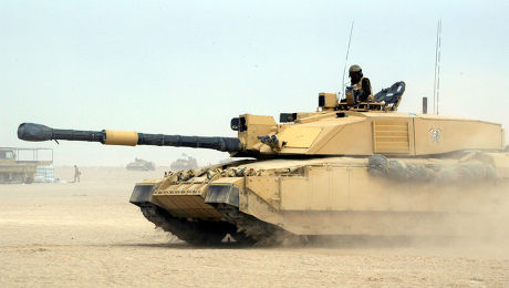 37 Challenger 2 tanks Stock Pictures, Editorial Images and Stock Photos ...