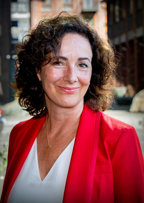 Mayor Amsterdam Femke Halsema Editorial Stock Photo - Stock Image ...