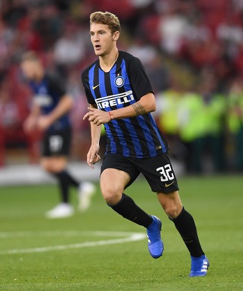 Facundo Colidio Inter Milan Editorial Stock Photo - Stock Image ...