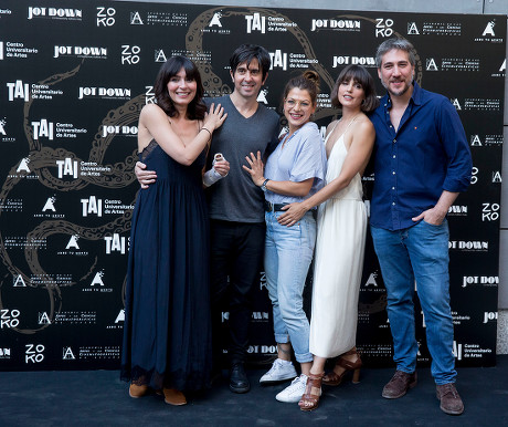 'Tocate' film premiere, Madrid, Spain - 23 Jul 2018