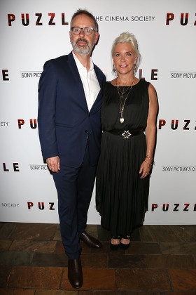 Sony Pictures Classics and The Cinema Society Host a New York Special Screening of 'Puzzle', USA - 24 Jul 2018