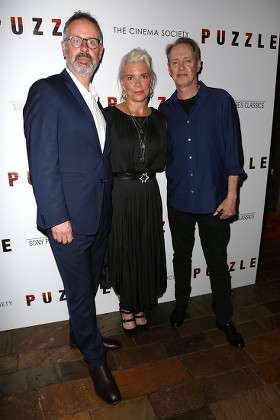 Sony Pictures Classics and The Cinema Society Host a New York Special Screening of 'Puzzle', USA - 24 Jul 2018