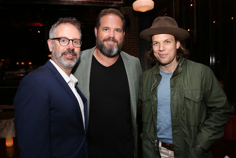 Sony Pictures Classics and The Cinema Society Host a New York Special Screening of 'Puzzle', After Party, USA - 24 Jul 2018